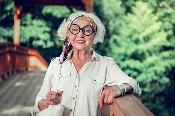 Later Life Advice